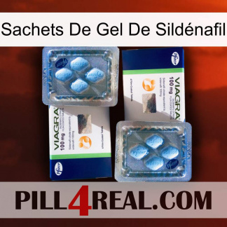 Sachets De Gel De Sildénafil viagra5
